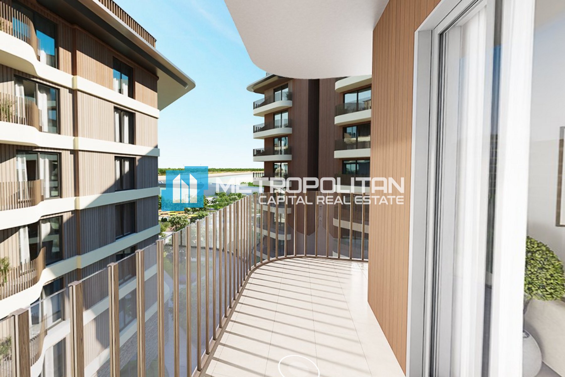 Image - Gardenia Bay, Yas Island, Abu Dhabi | Project - Apartment