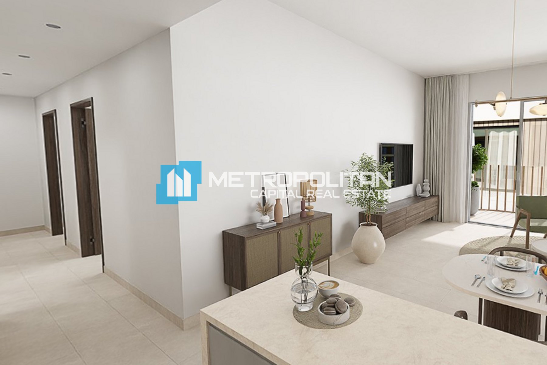 Image - Gardenia Bay, Yas Island, Abu Dhabi | Project - Apartment