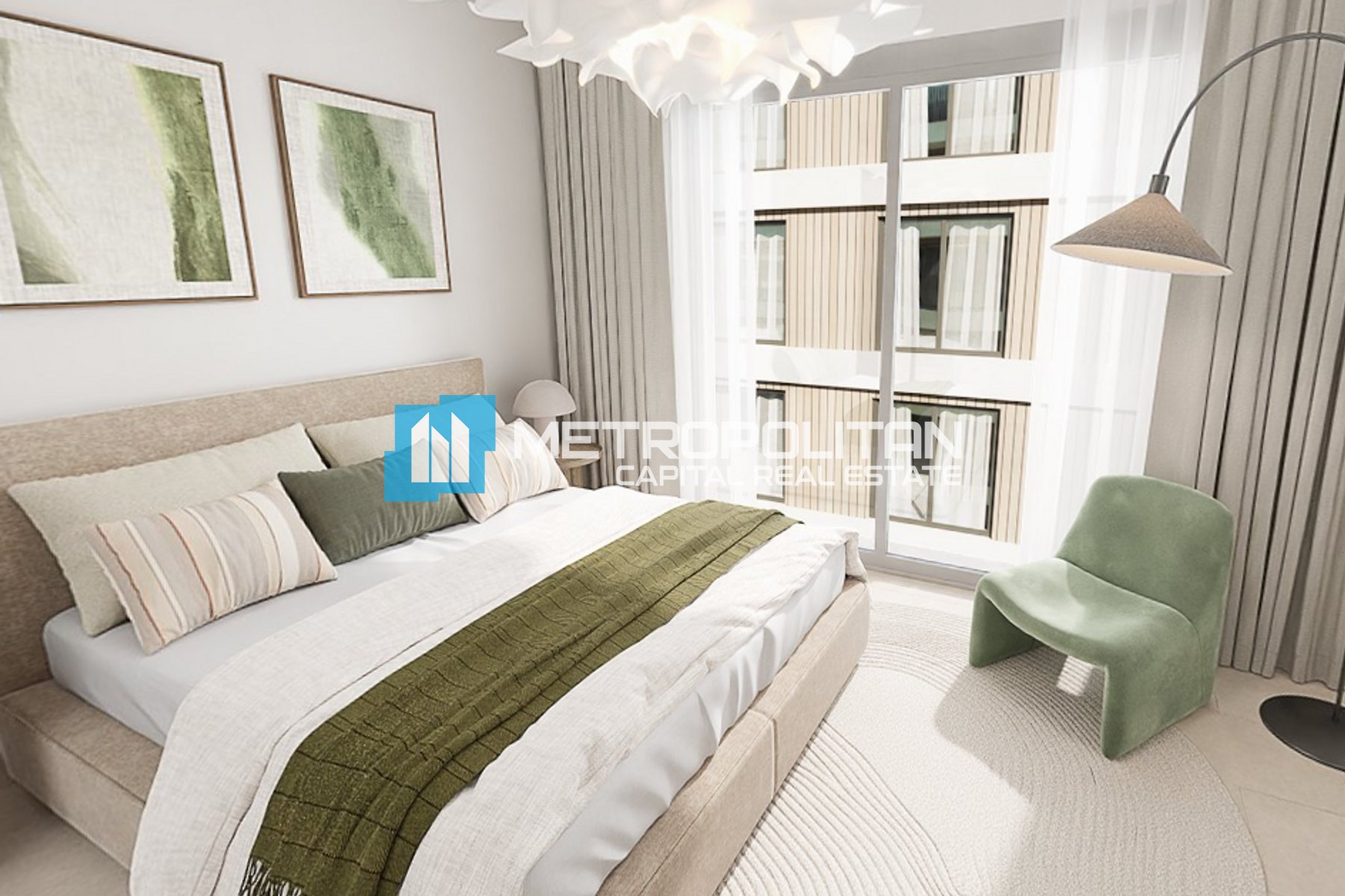 Image - Gardenia Bay, Yas Island, Abu Dhabi | Project - Apartment