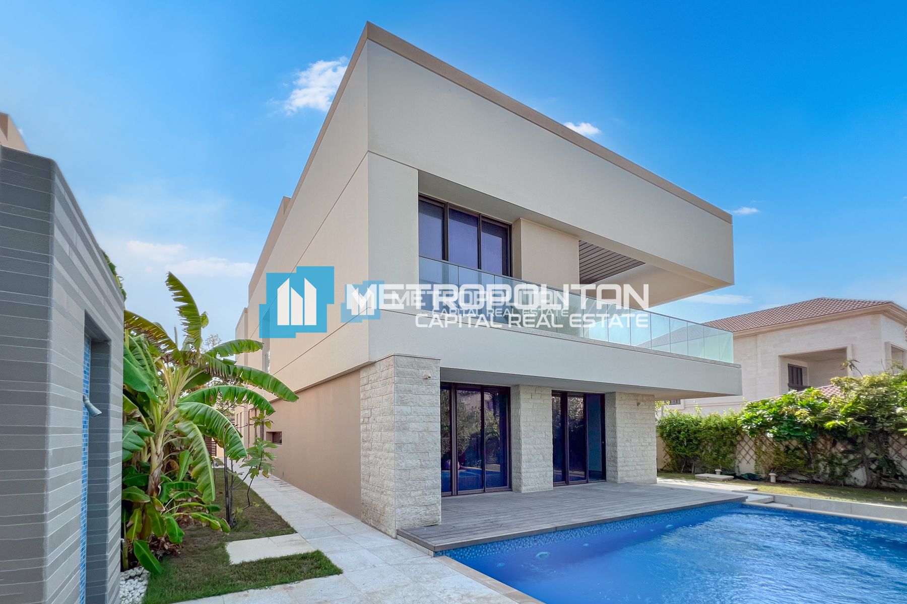 Image - HIDD Al Saadiyat, Saadiyat Island, Абу-Даби | Project - Villa