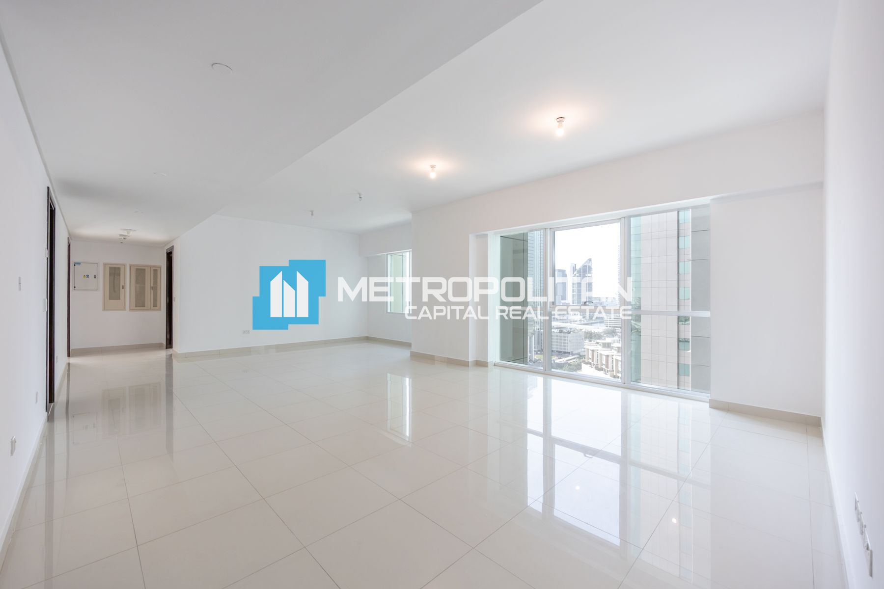 Image - Al Durrah Tower, Al Reem Island, Abu Dhabi | Project - شقة