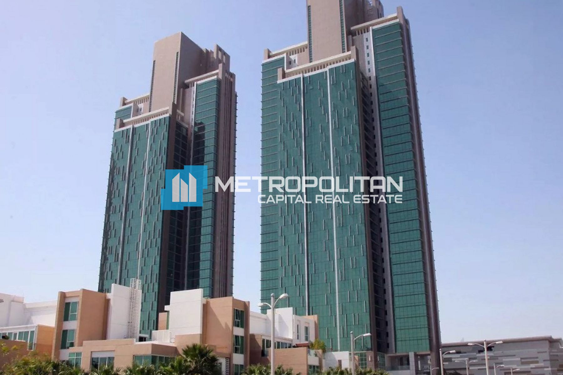 Image - Al Durrah Tower, Al Reem Island, Абу-Даби | Project - Апартаменты