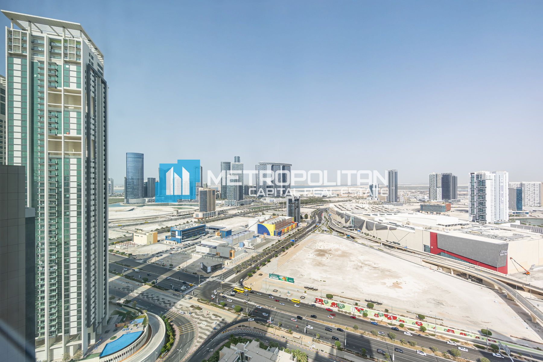 Image - Al Durrah Tower, Al Reem Island, Абу-Даби | Project - Апартаменты