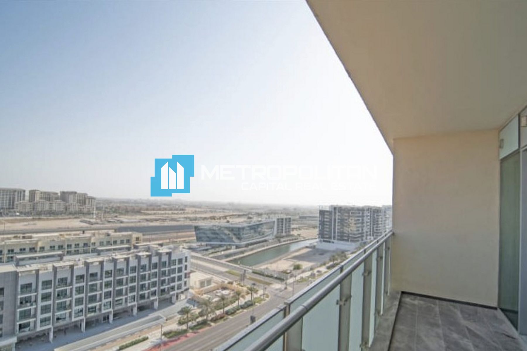 Image - Al Nada 2, Al Raha Beach, Абу-Даби | Project - Апартаменты