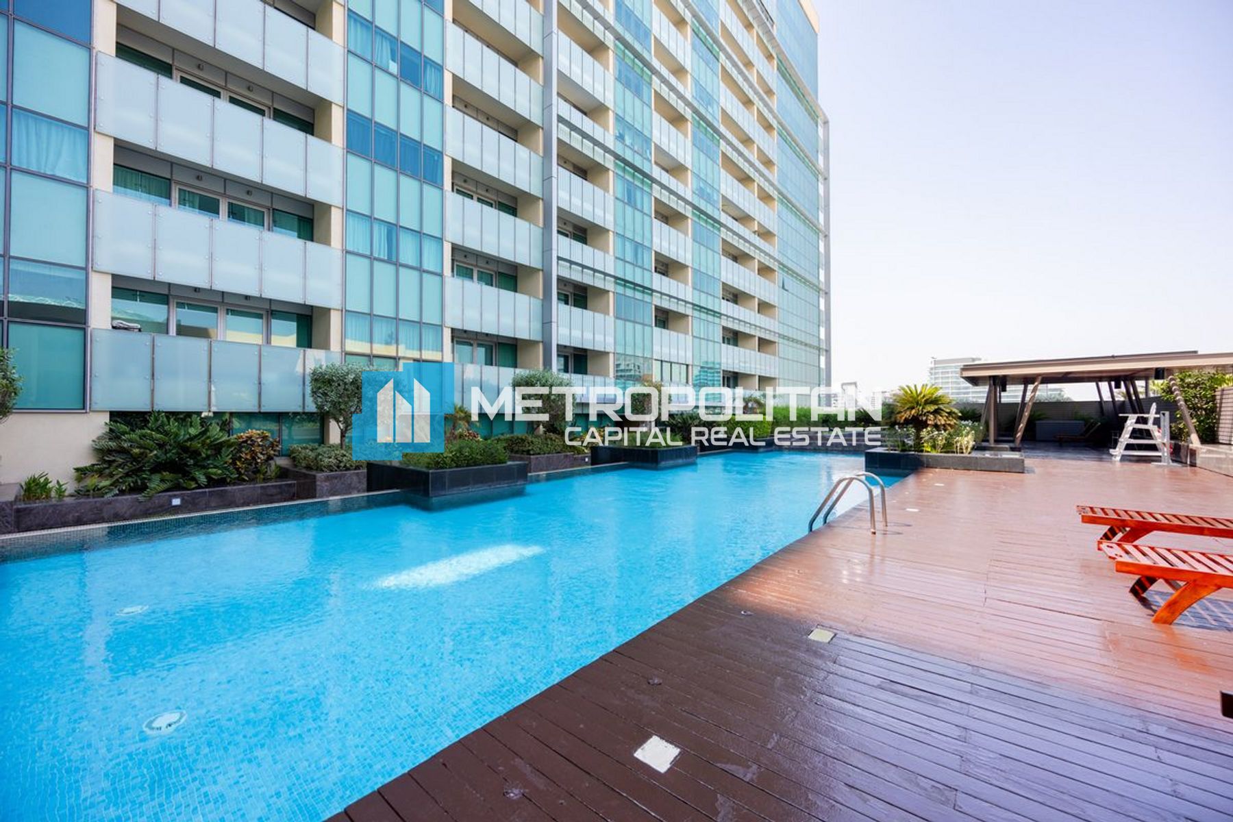 Image - Al Nada 2, Al Raha Beach, Абу-Даби | Project - Апартаменты