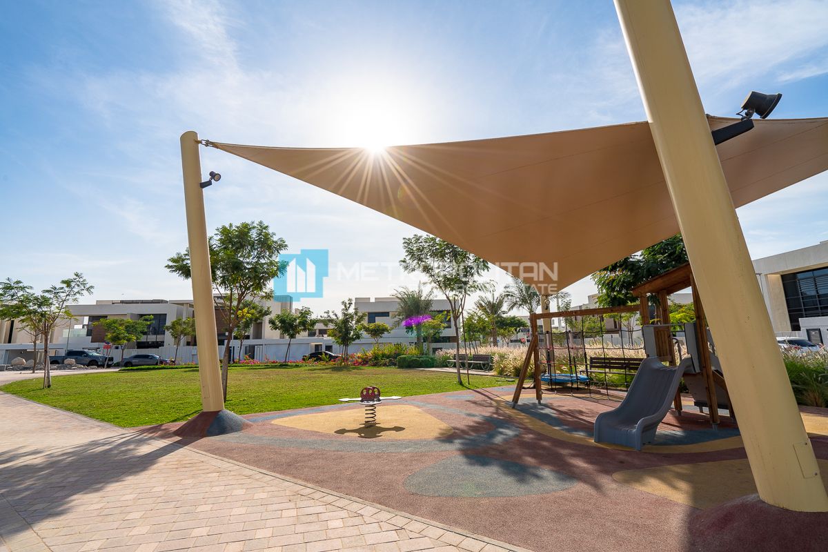 Image - West Yas, Yas Island, Абу-Даби | Project - Villa