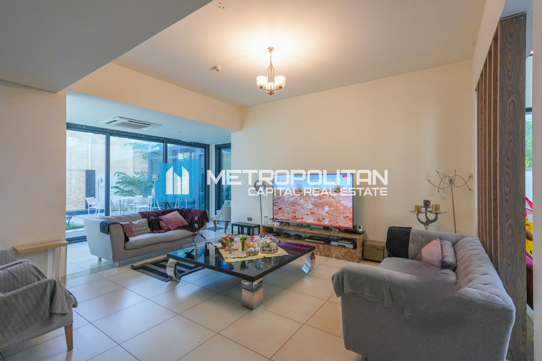 Image - West Yas, Yas Island, Абу-Даби | Project - Villa