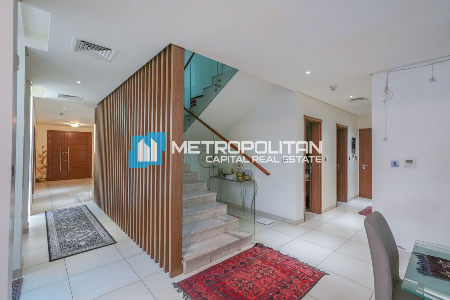 Image - West Yas, Yas Island, Абу-Даби | Project - Villa