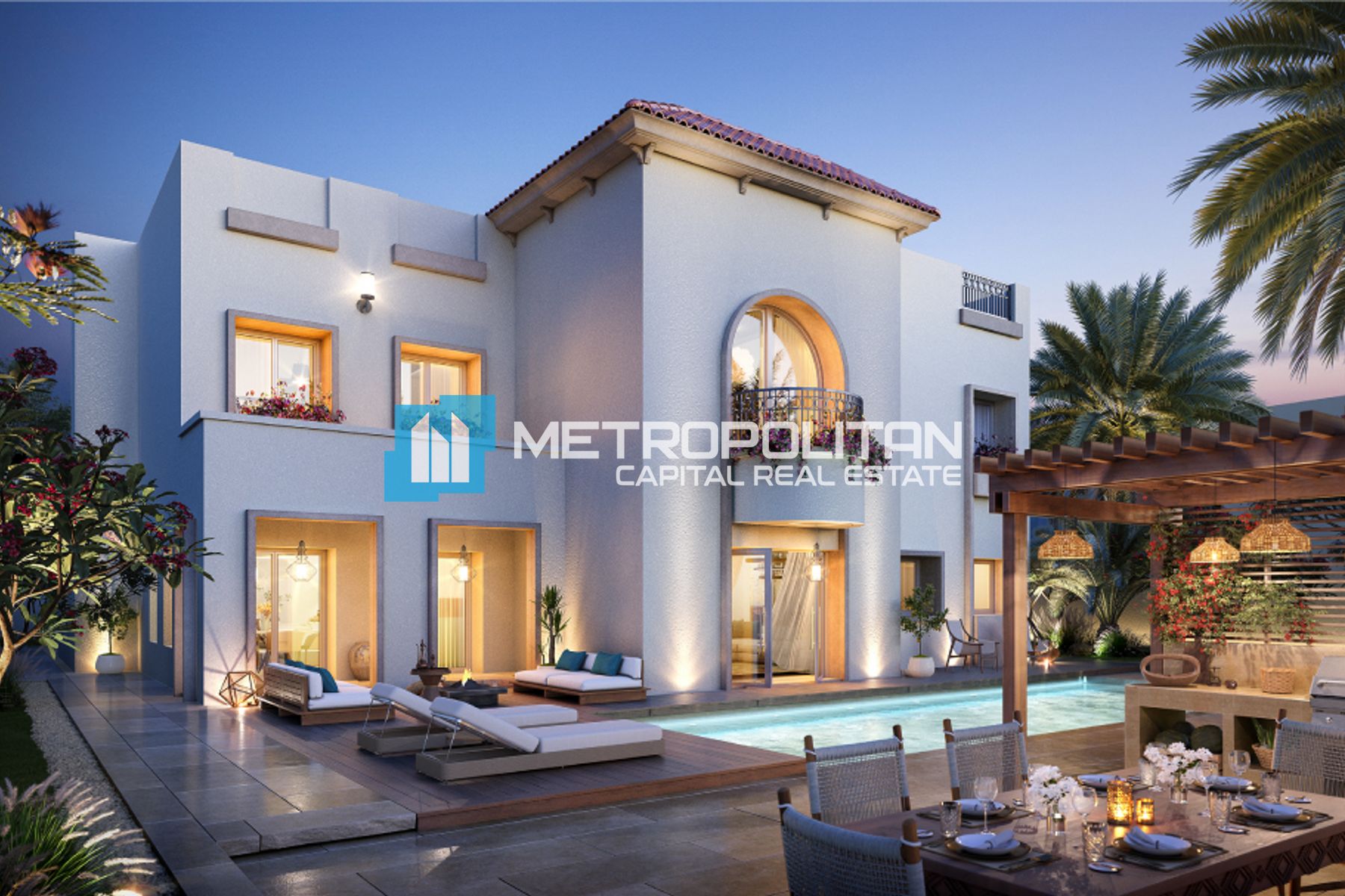 Image - Fay Al Reeman 2, Al Shamkha, Abu Dhabi | Project - فيلا