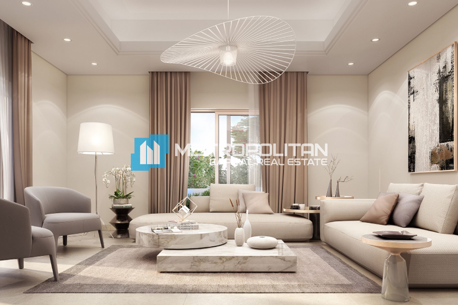 Image - Fay Al Reeman 2, Al Shamkha, Abu Dhabi | Project - فيلا