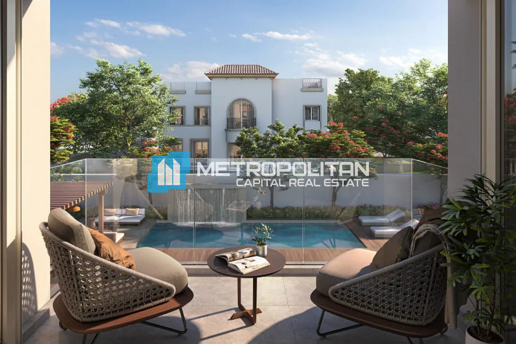 Image - Fay Al Reeman 1, Al Shamkha, Abu Dhabi | Project - Villa