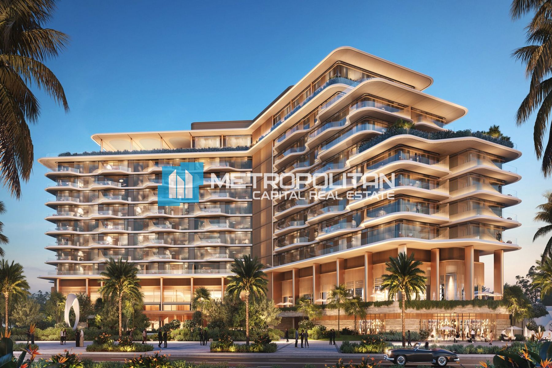 Image - The Arthouse, Saadiyat Island, Абу-Даби | Project - Апартаменты