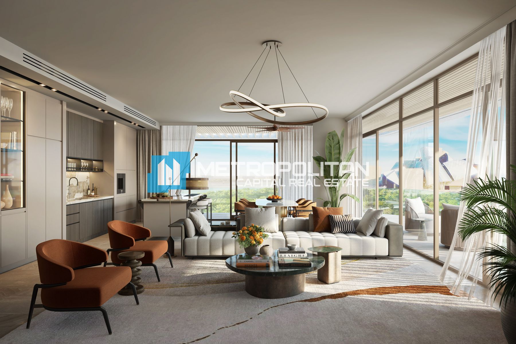 Image - The Arthouse, Saadiyat Island, Абу-Даби | Project - Апартаменты