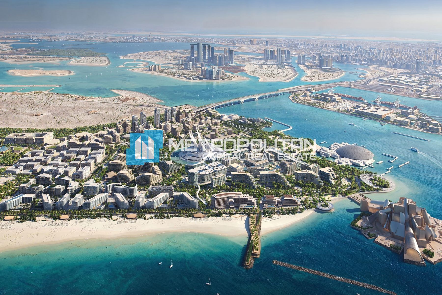 Image - The Arthouse, Saadiyat Island, Абу-Даби | Project - Апартаменты