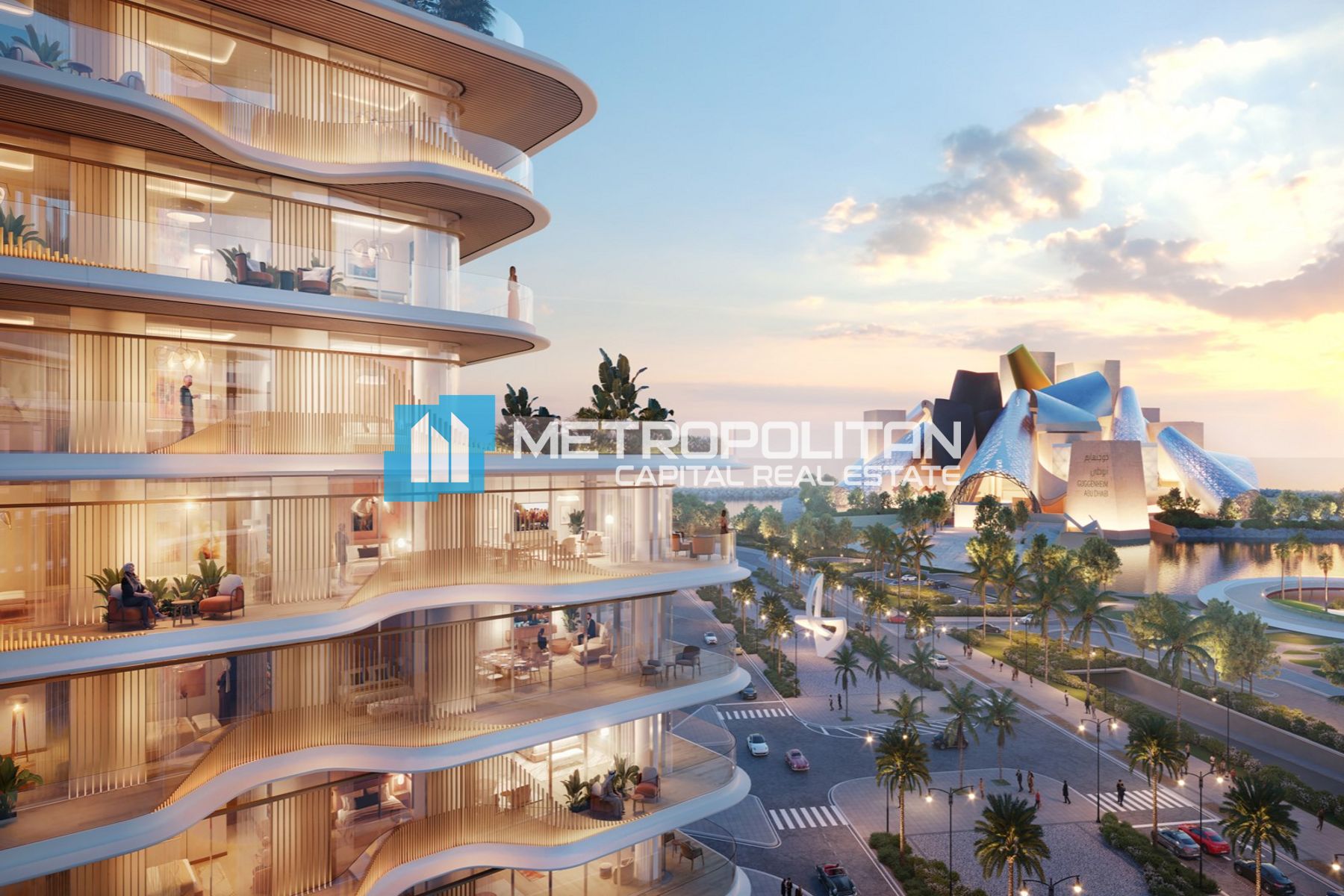 Image - The Arthouse, Saadiyat Island, Абу-Даби | Project - Апартаменты