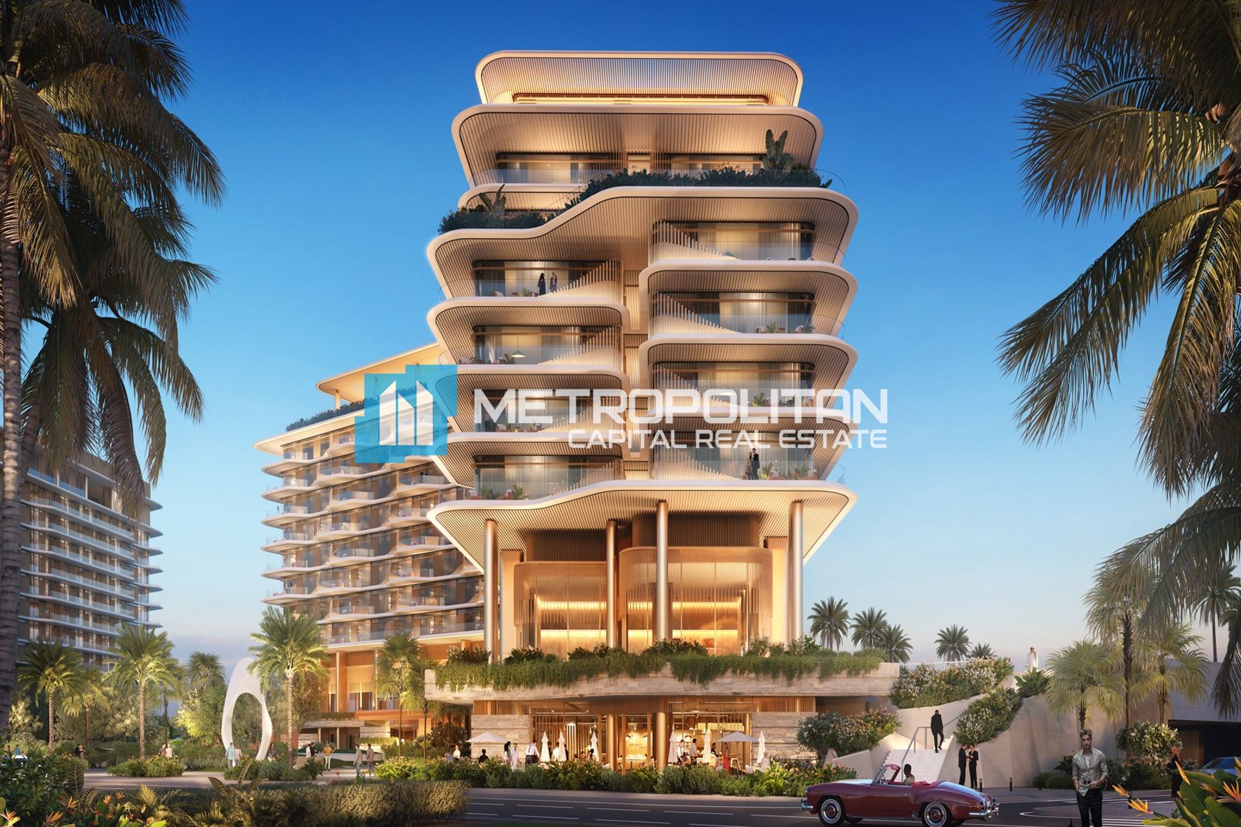 Image - The Arthouse, Saadiyat Island, Абу-Даби | Project - Апартаменты