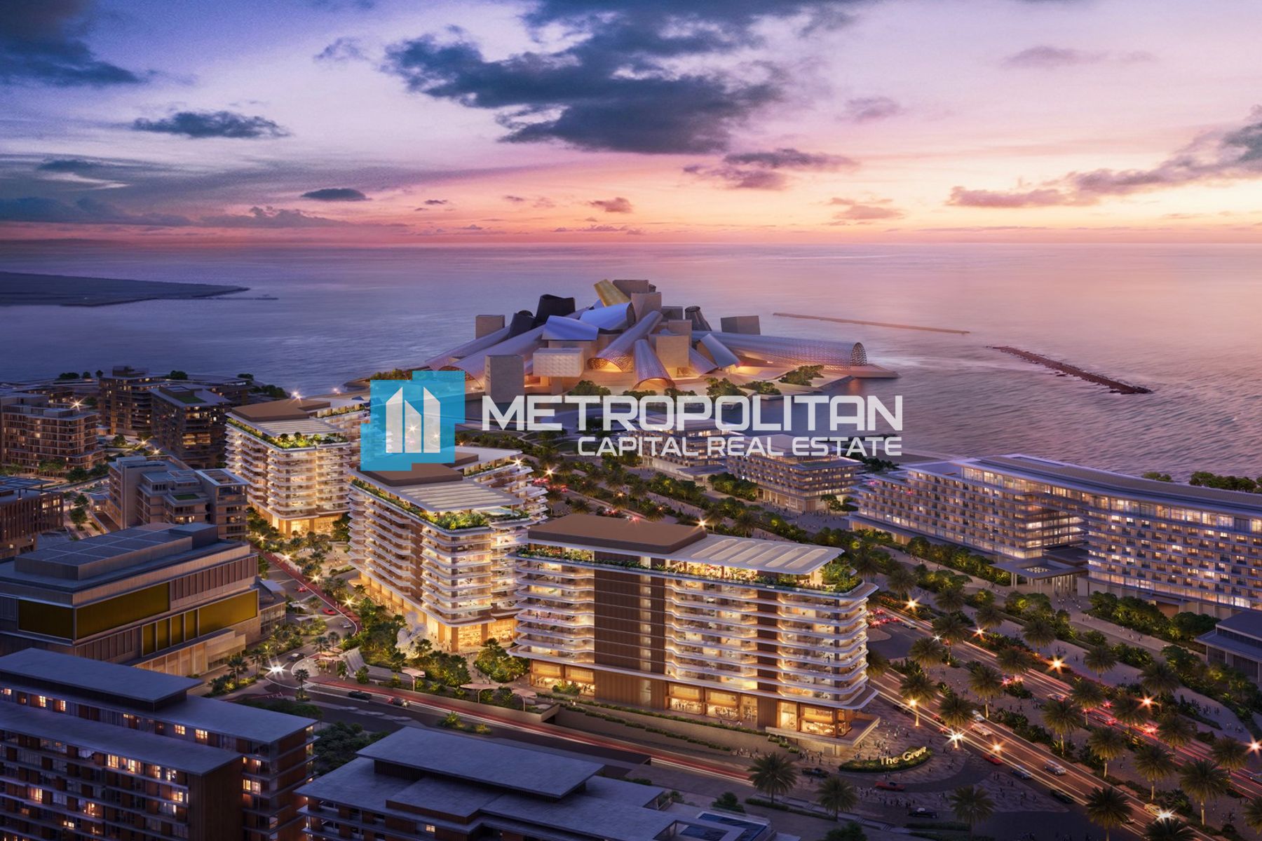 Image - The Arthouse, Saadiyat Island, Абу-Даби | Project - Апартаменты