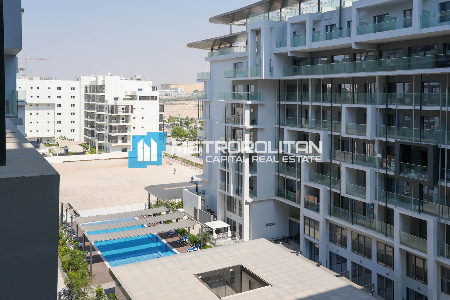 Image - Oasis 1, Masdar City, Abu Dhabi | Project - Apartment