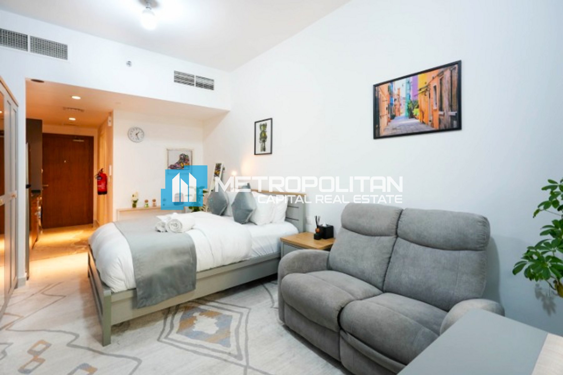 Image - Oasis 1, Masdar City, Abu Dhabi | Project - Apartment