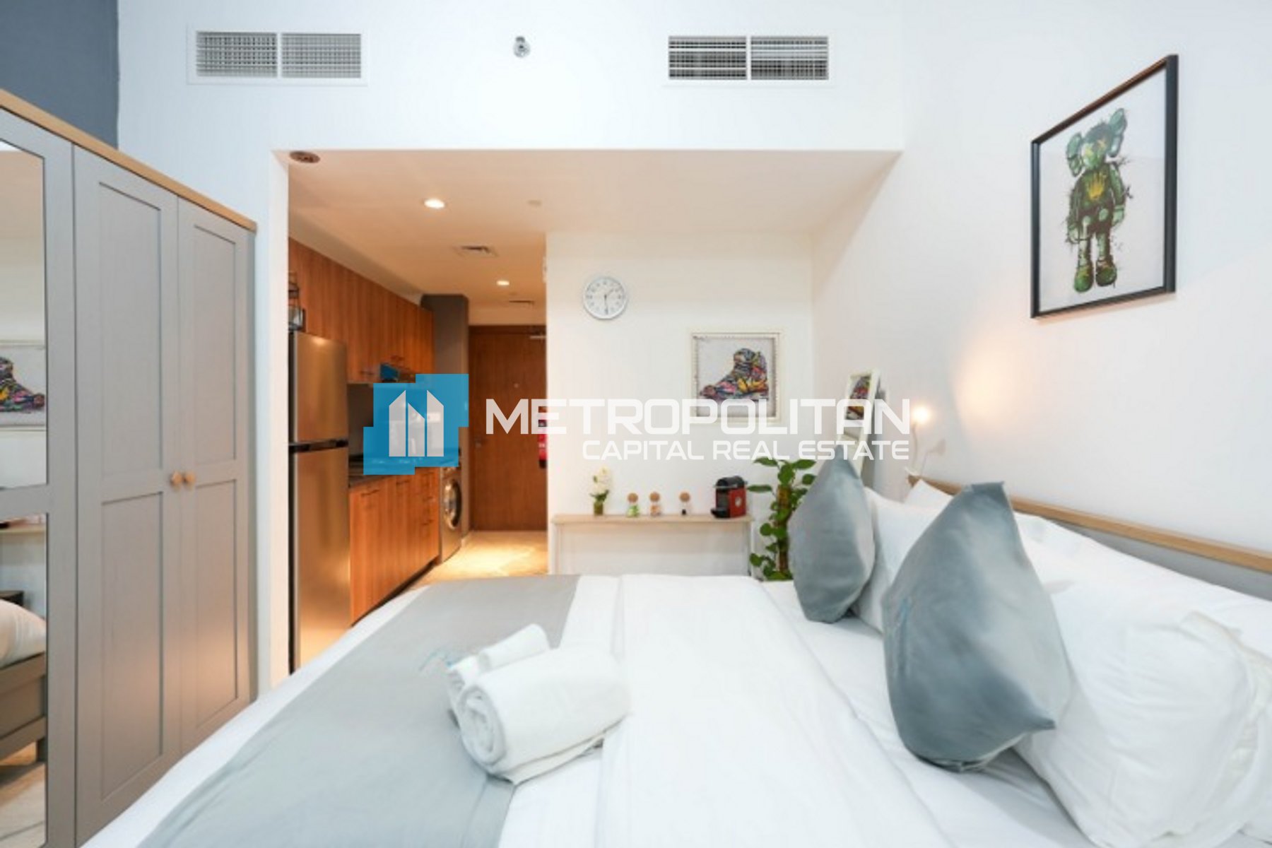 Image - Oasis 1, Masdar City, Abu Dhabi | Project - Apartment