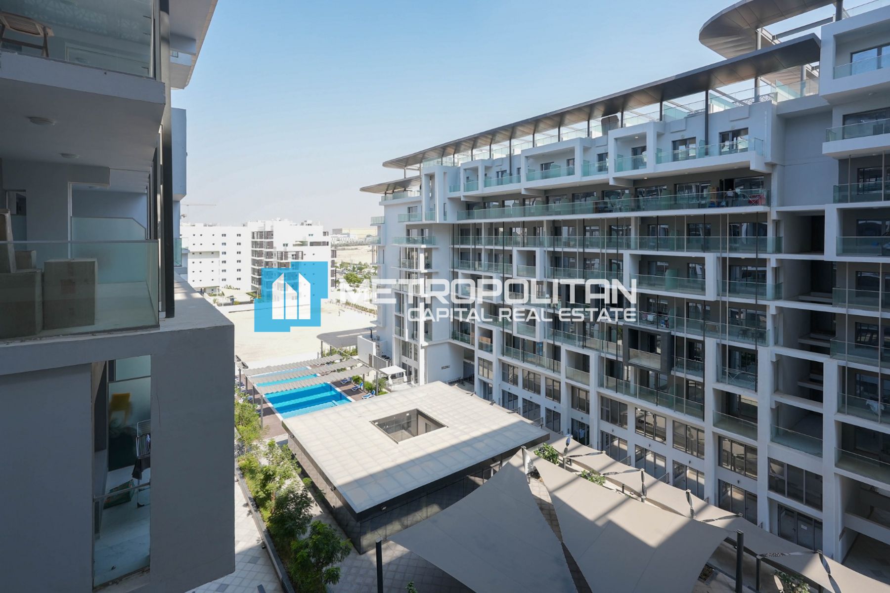 Image - Oasis 1, Masdar City, Abu Dhabi | Project - Apartment