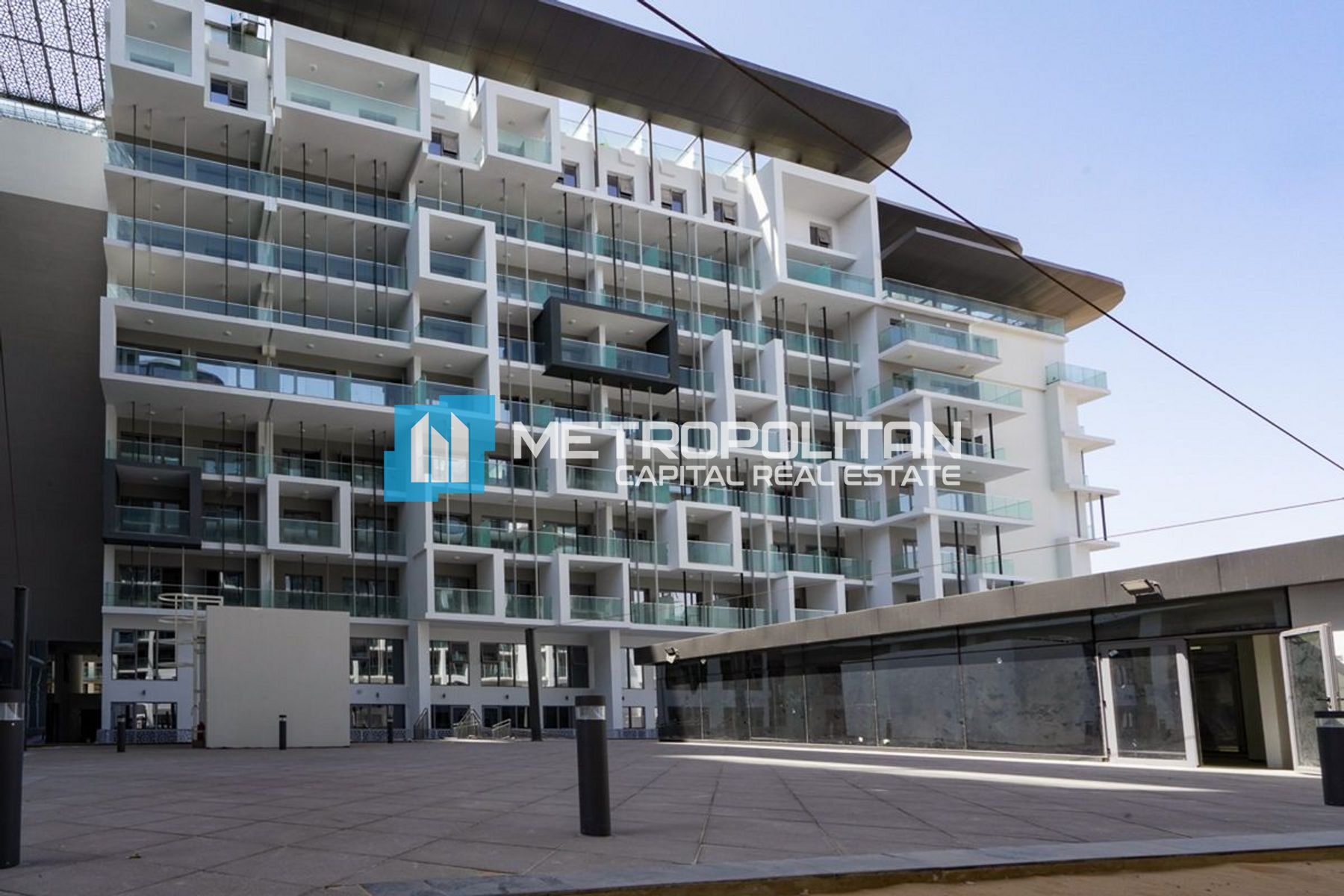 Image - Oasis 1, Masdar City, Abu Dhabi | Project - Apartment