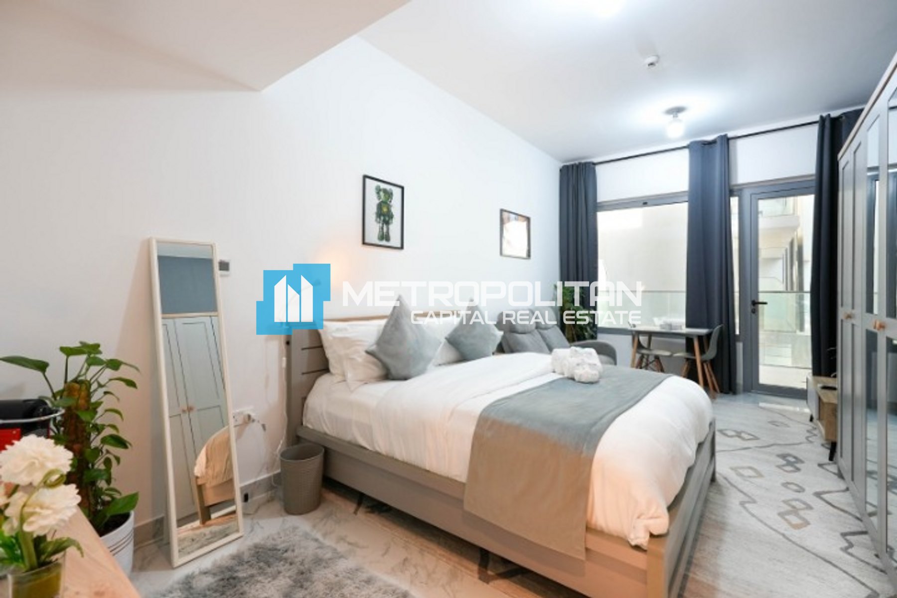 Image - Oasis 1, Masdar City, Abu Dhabi | Project - Apartment