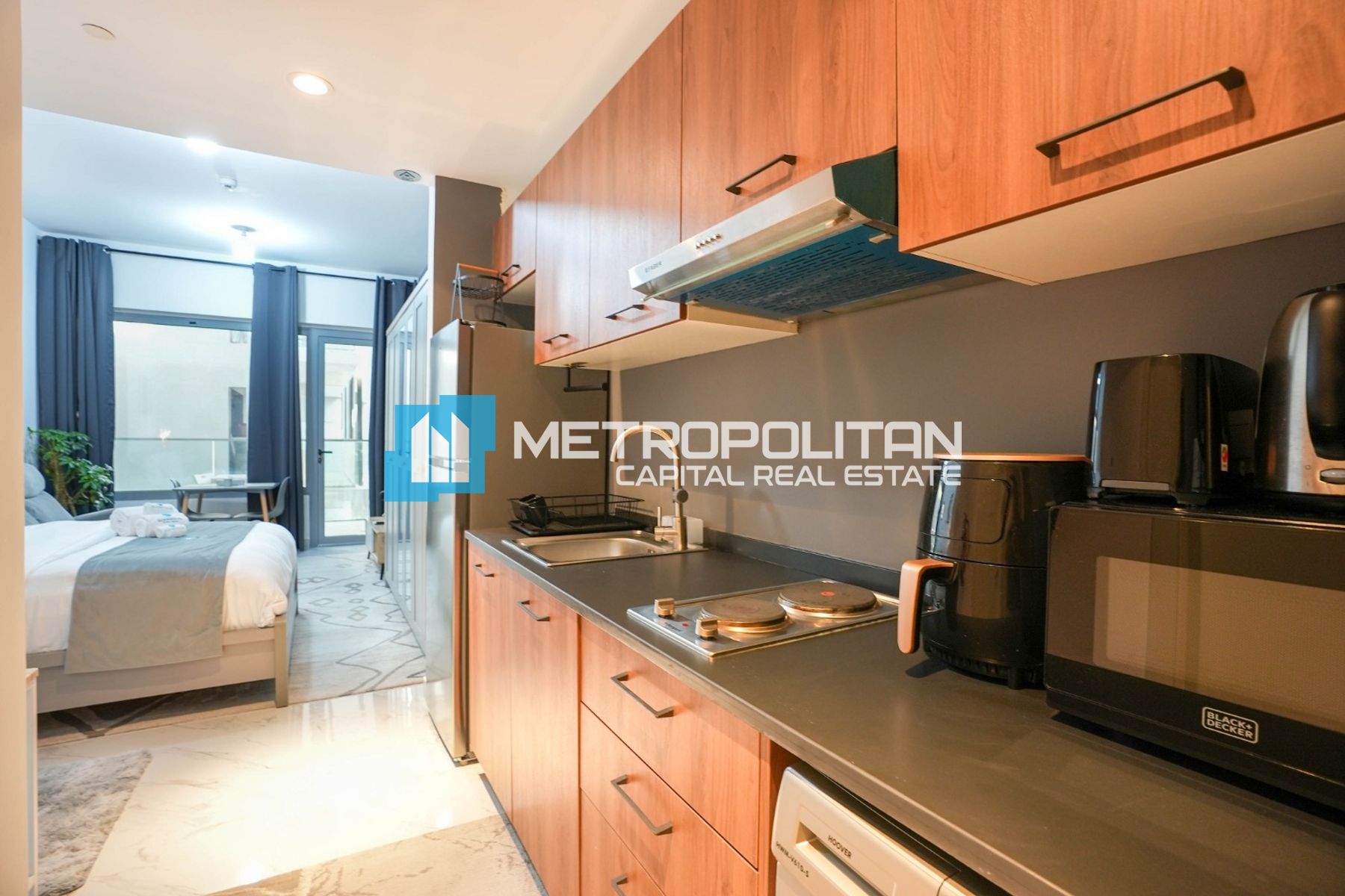 Image - Oasis 1, Masdar City, Abu Dhabi | Project - Apartment