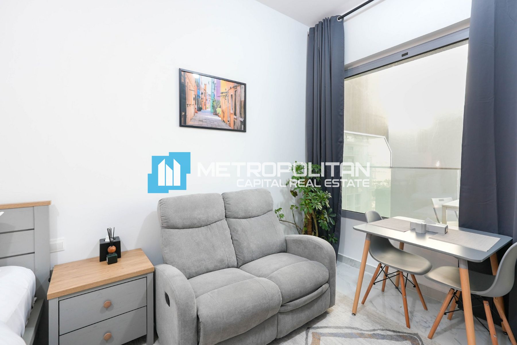 Image - Oasis 1, Masdar City, Abu Dhabi | Project - Apartment