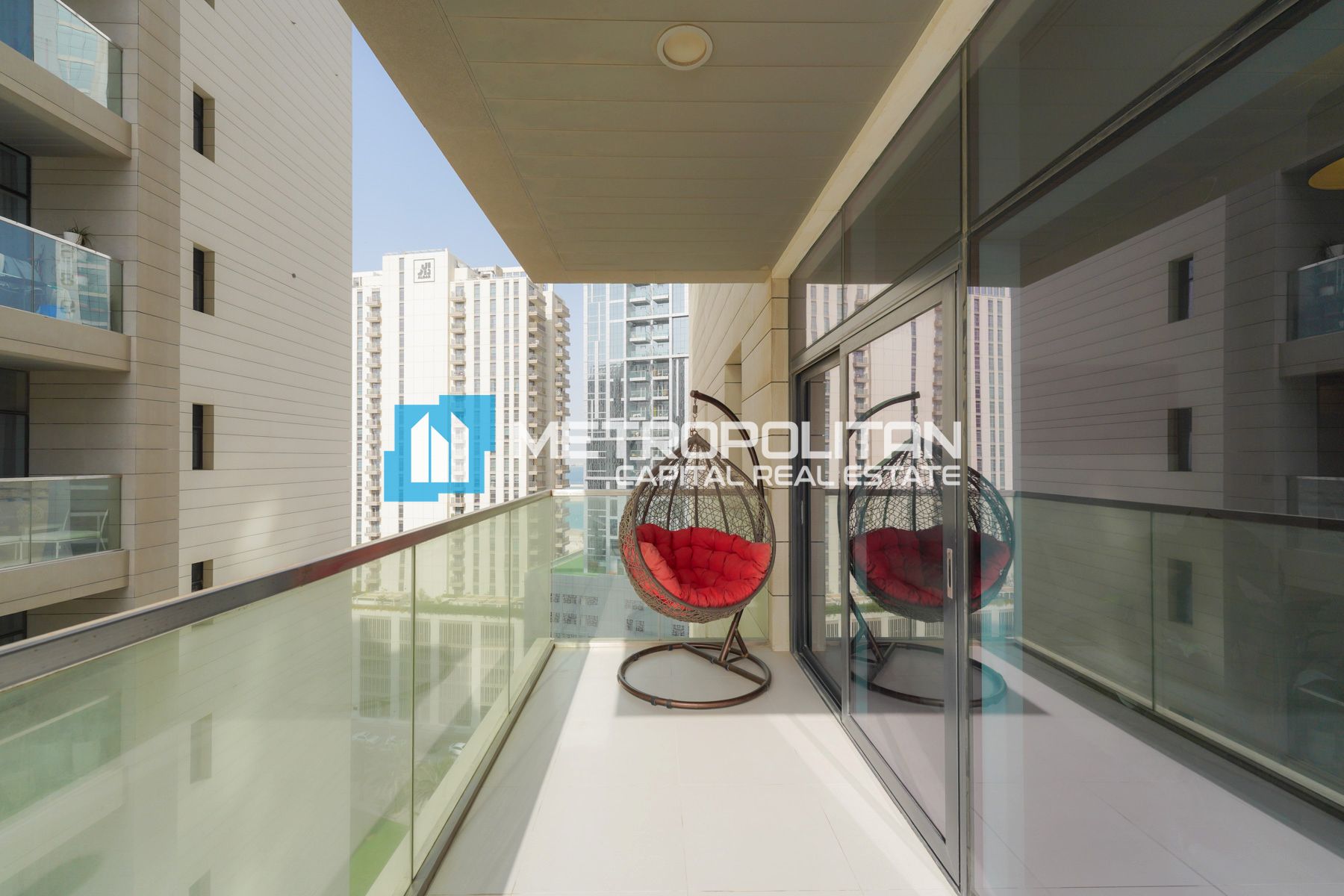Image - Parkside Residence, Al Reem Island, Abu Dhabi | Project - Apartment