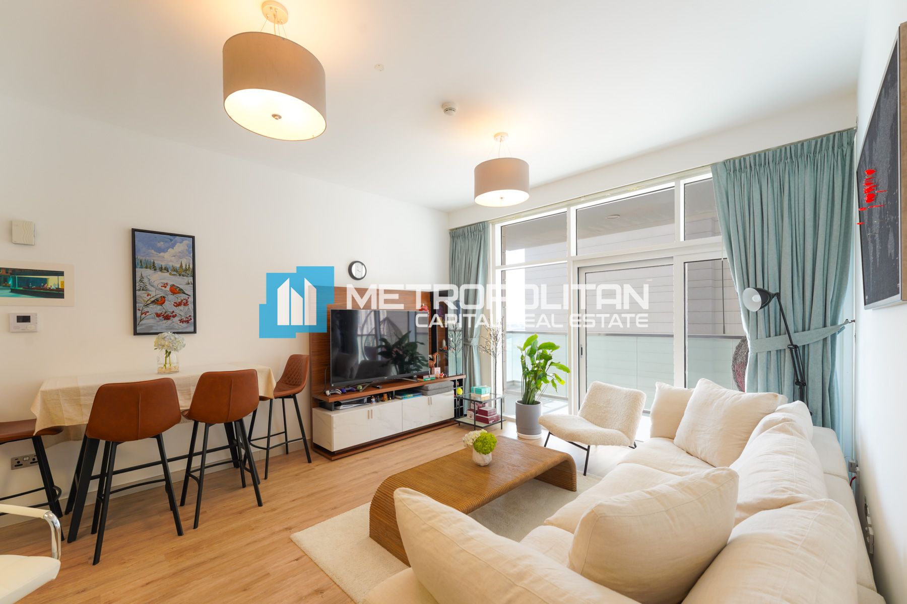 Image - Parkside Residence, Al Reem Island, Abu Dhabi | Project - Apartment