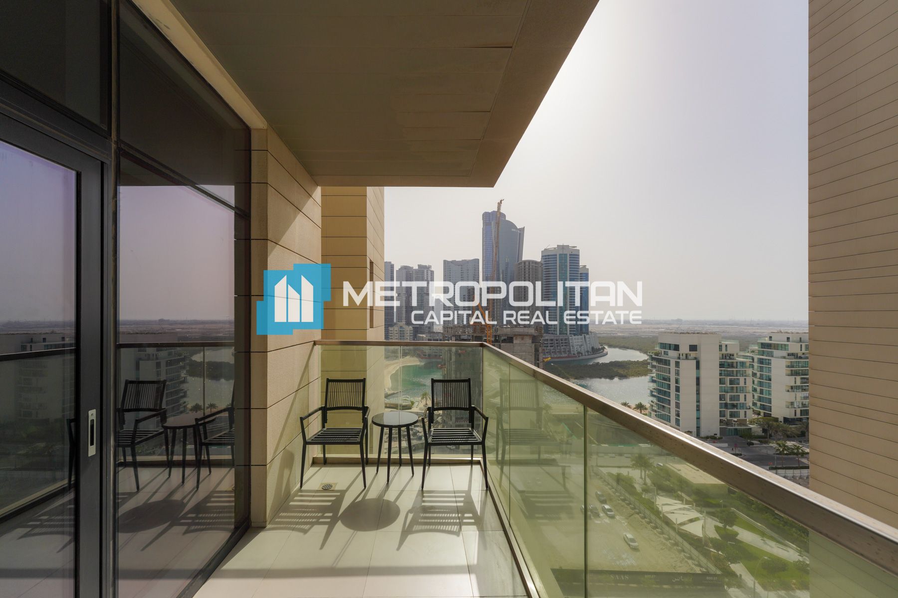 Image - Parkside Residence, Al Reem Island, Abu Dhabi | Project - Apartment