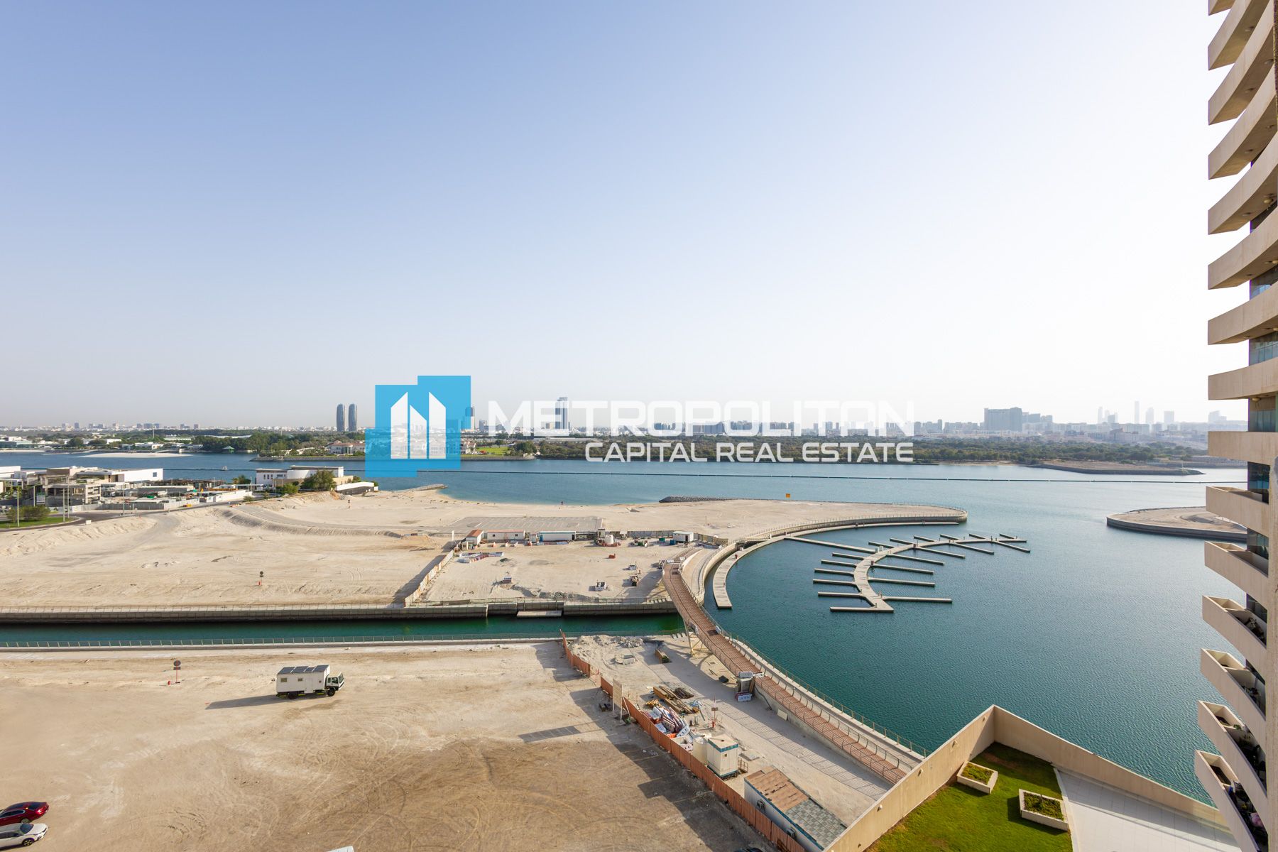 Image - Marina Bay by DAMAC, Al Reem Island, Abu Dhabi | Project - شقة