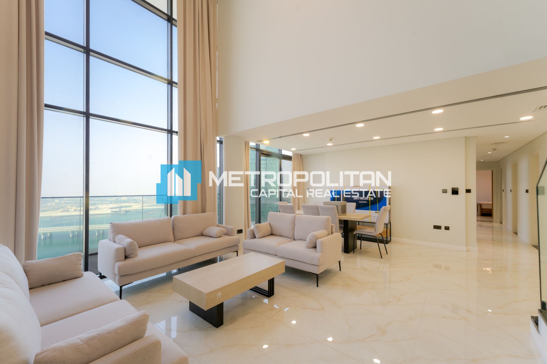 بنتهاوس 4 غرف نوم للبيع في جزيرة المارية – MCS-12492 photo-1