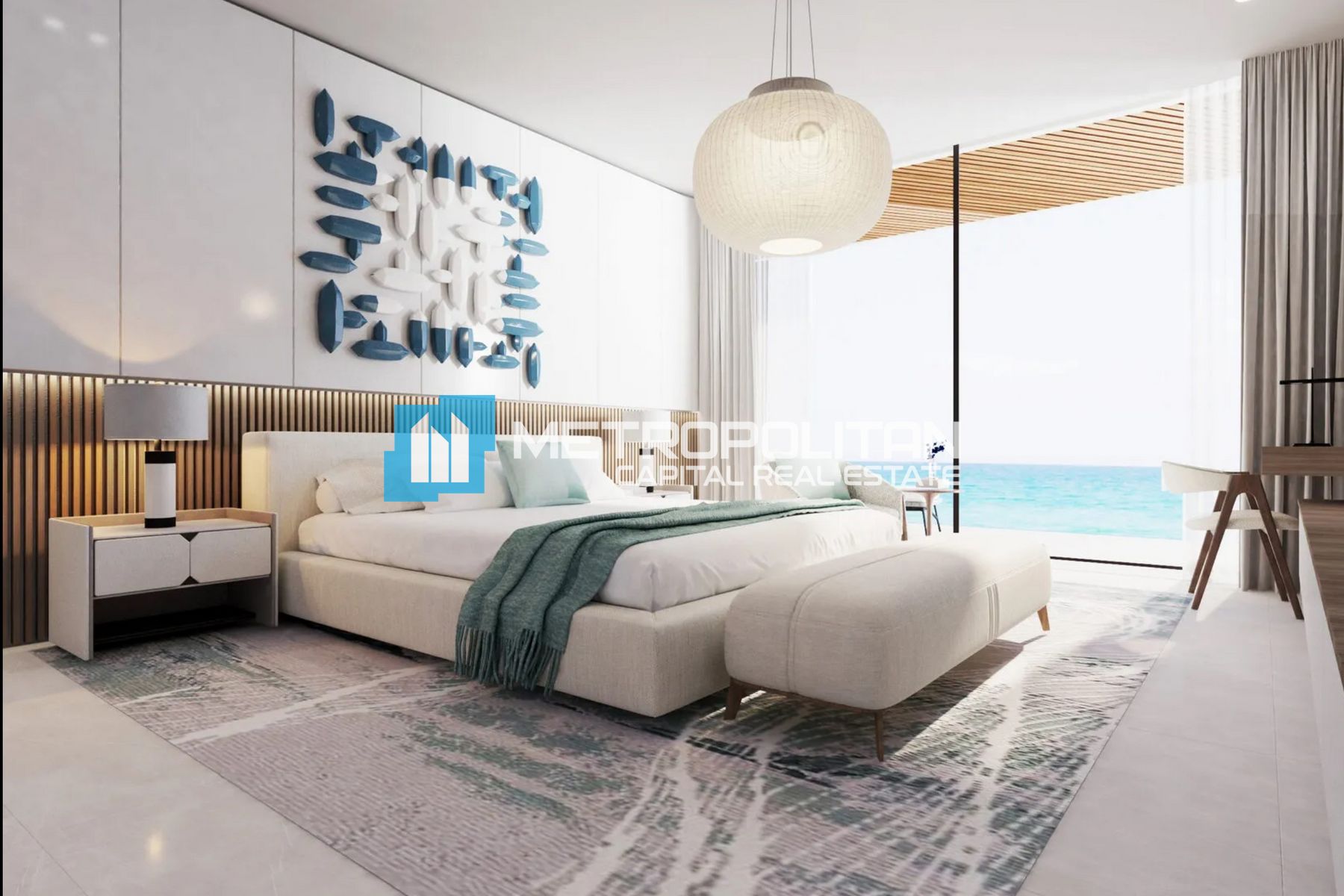 Image - Sea La Vie, Yas Island, Abu Dhabi | Project - شقة