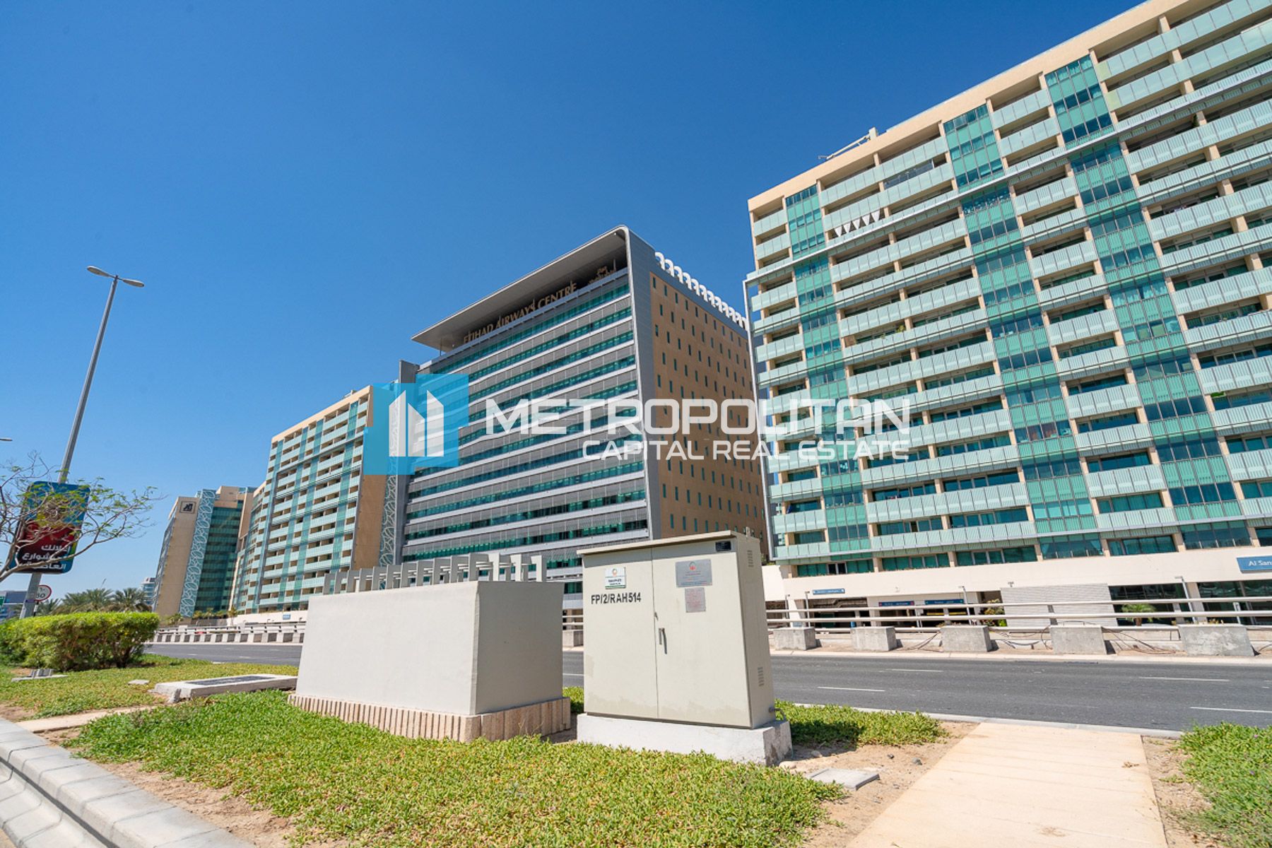 Image - Al Sana 2, Al Raha Beach, Абу-Даби | Project - Апартаменты