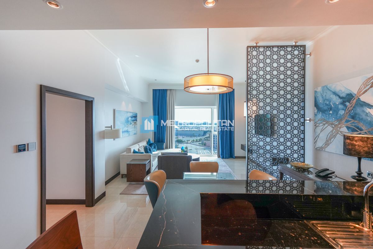 Image - Fairmont Marina Residences, The Marina, Abu Dhabi | Project - Apartment