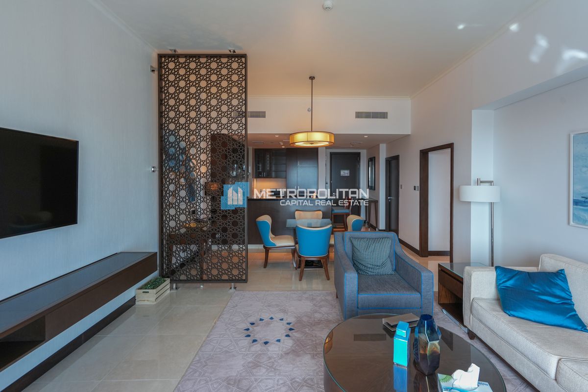 Image - Fairmont Marina Residences, The Marina, Abu Dhabi | Project - Apartment
