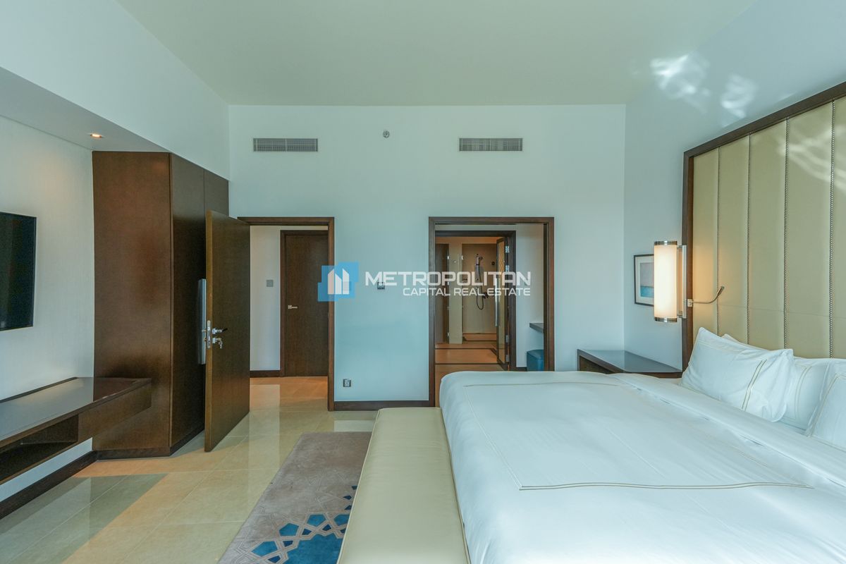Image - Fairmont Marina Residences, The Marina, Abu Dhabi | Project - Apartment