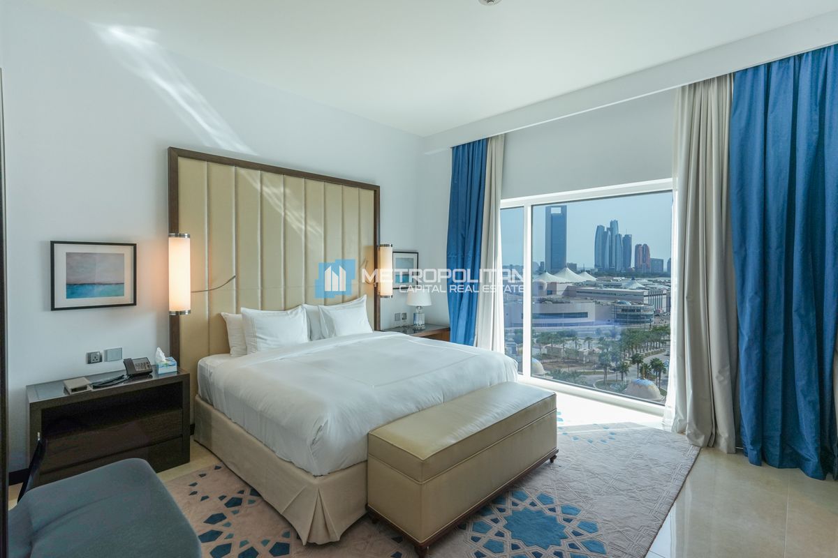 Image - Fairmont Marina Residences, The Marina, Abu Dhabi | Project - Apartment