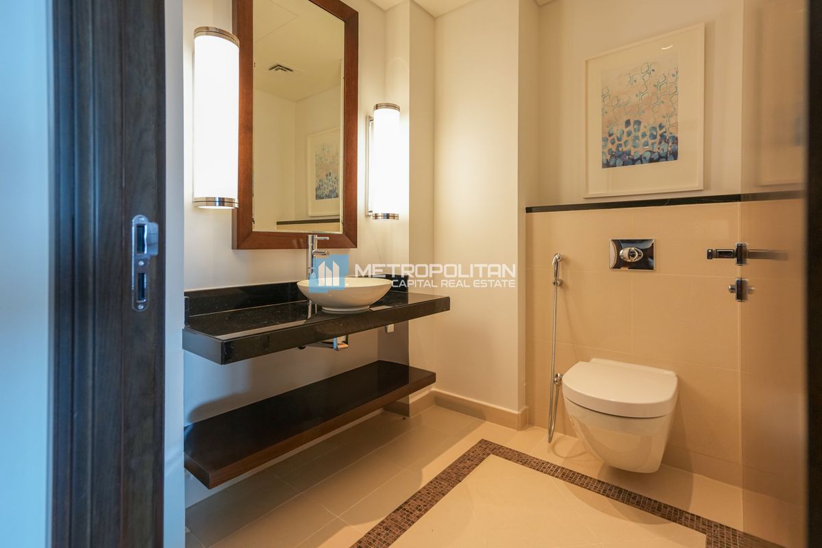 Image - Fairmont Marina Residences, The Marina, Abu Dhabi | Project - Apartment