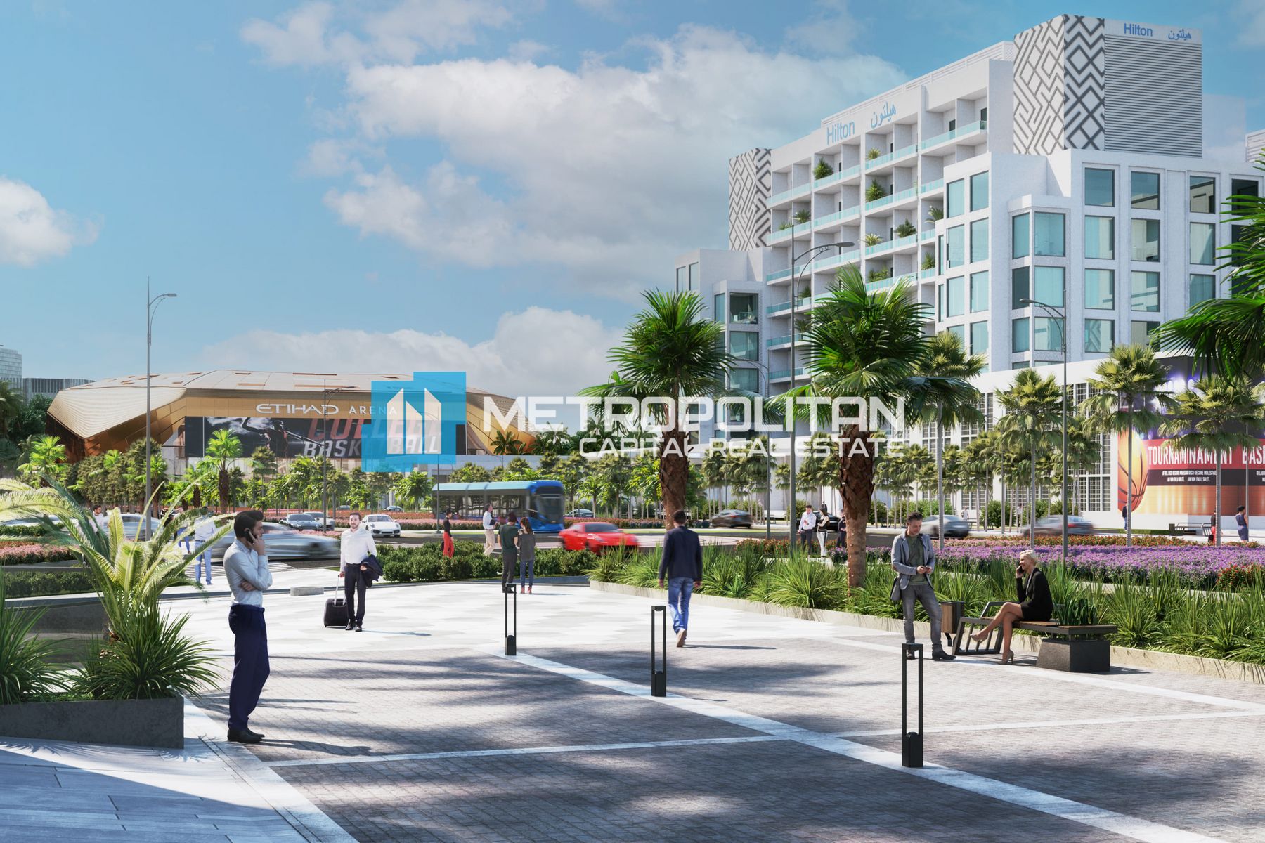 Image - Diva, Yas Island, Абу-Даби | Project - Апартаменты