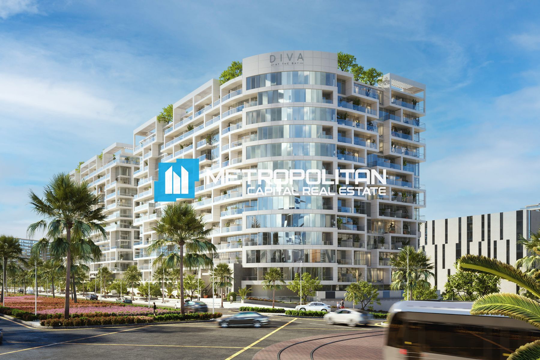 Image - Diva, Yas Island, Абу-Даби | Project - Апартаменты