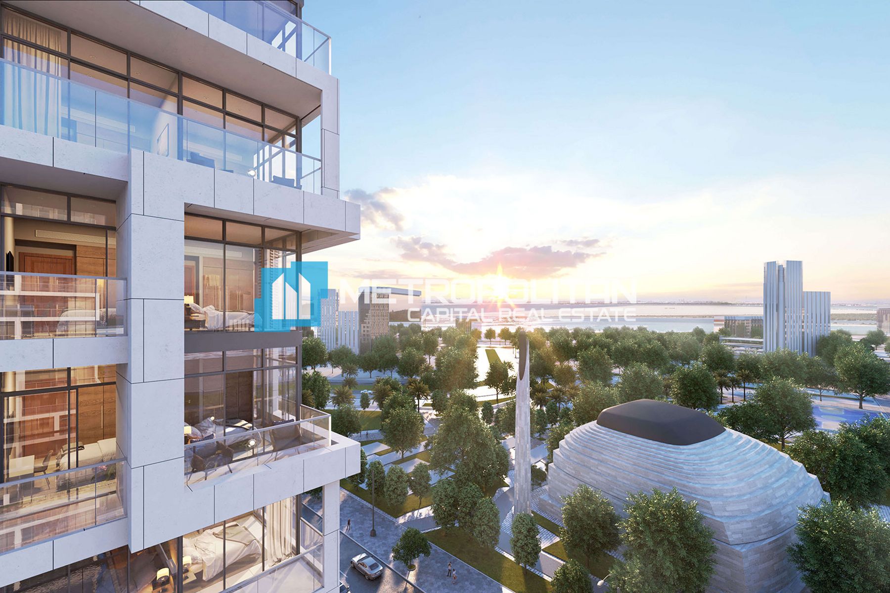 Image - Diva, Yas Island, Абу-Даби | Project - Апартаменты