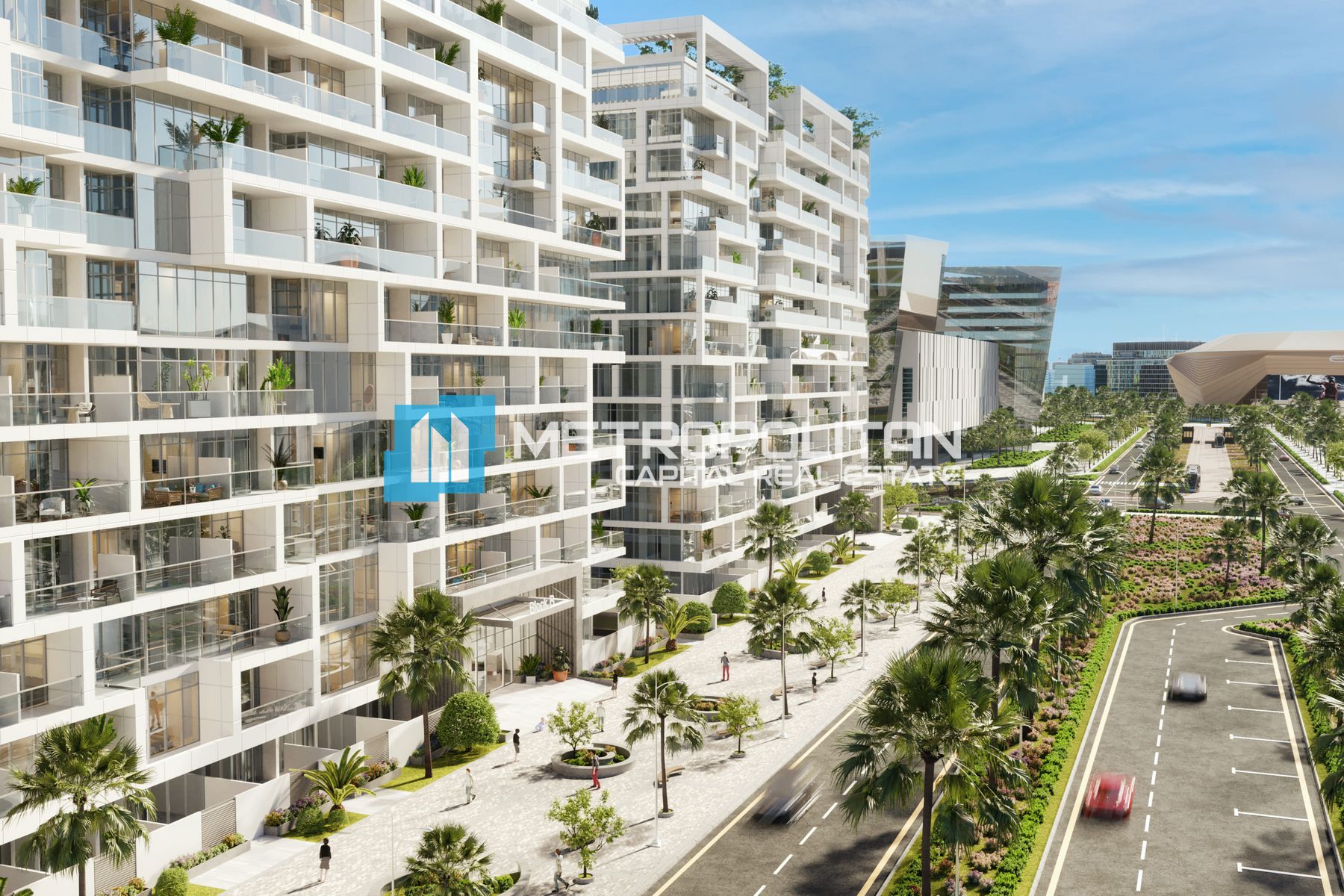 Image - Diva, Yas Island, Абу-Даби | Project - Апартаменты