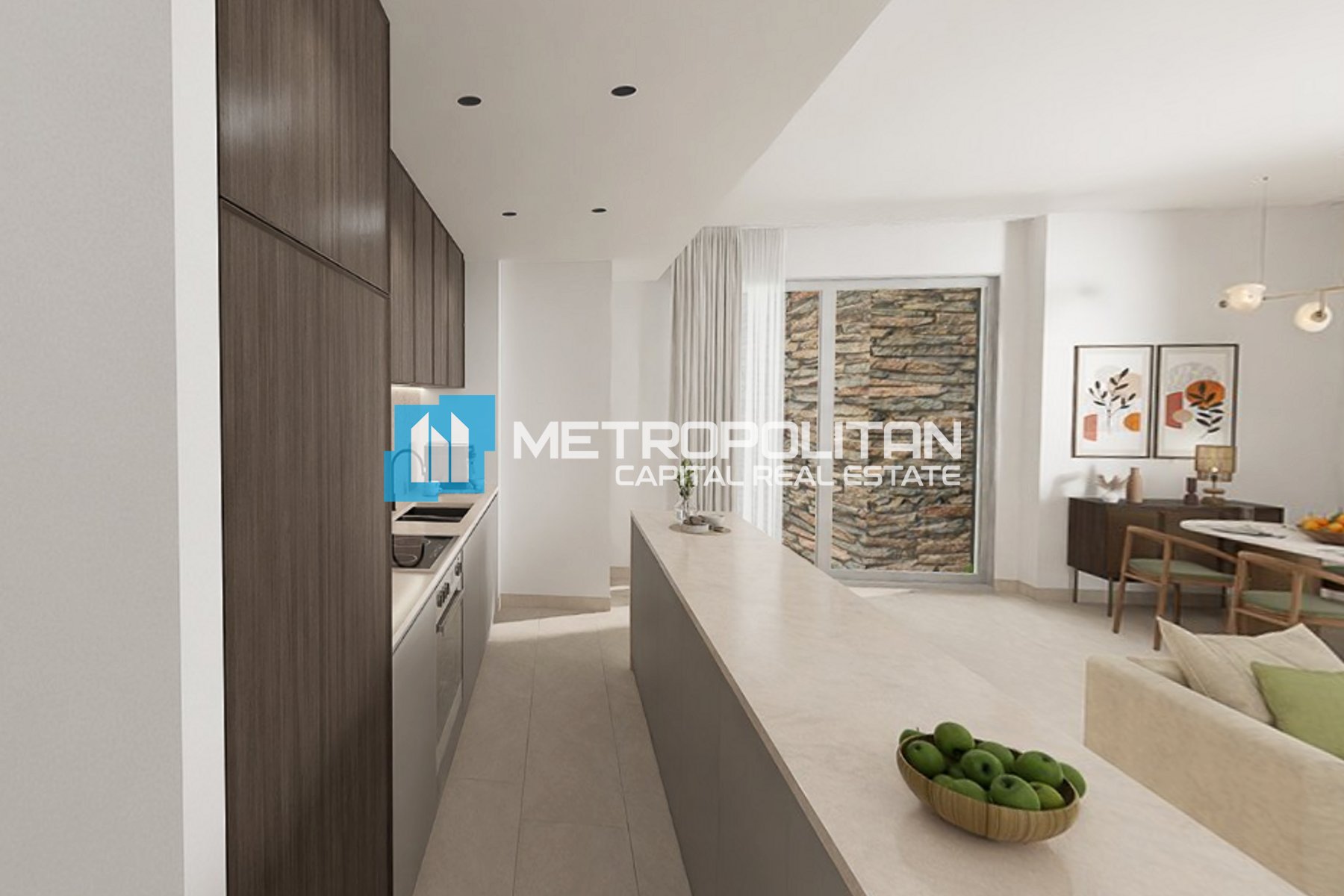 Image - Gardenia Bay, Yas Island, Абу-Даби | Project - Апартаменты