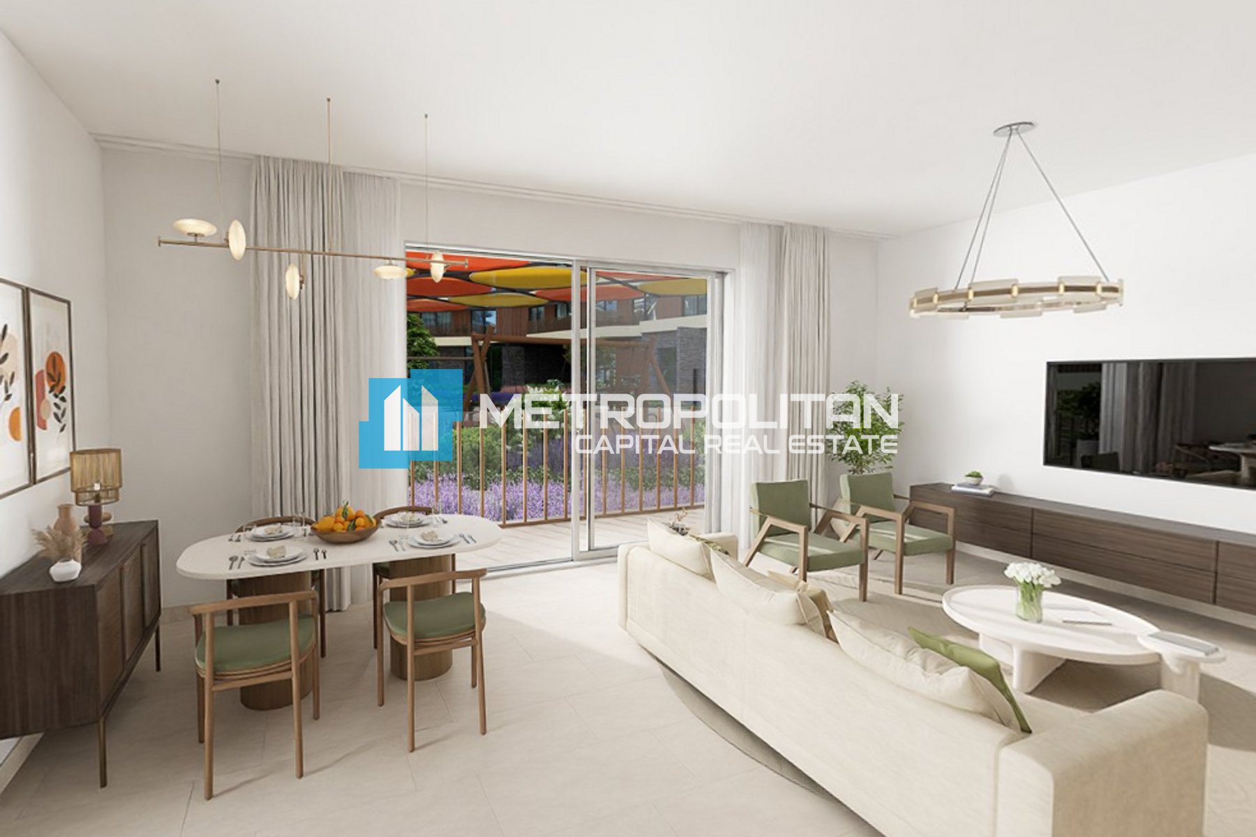 Image - Gardenia Bay, Yas Island, Абу-Даби | Project - Апартаменты