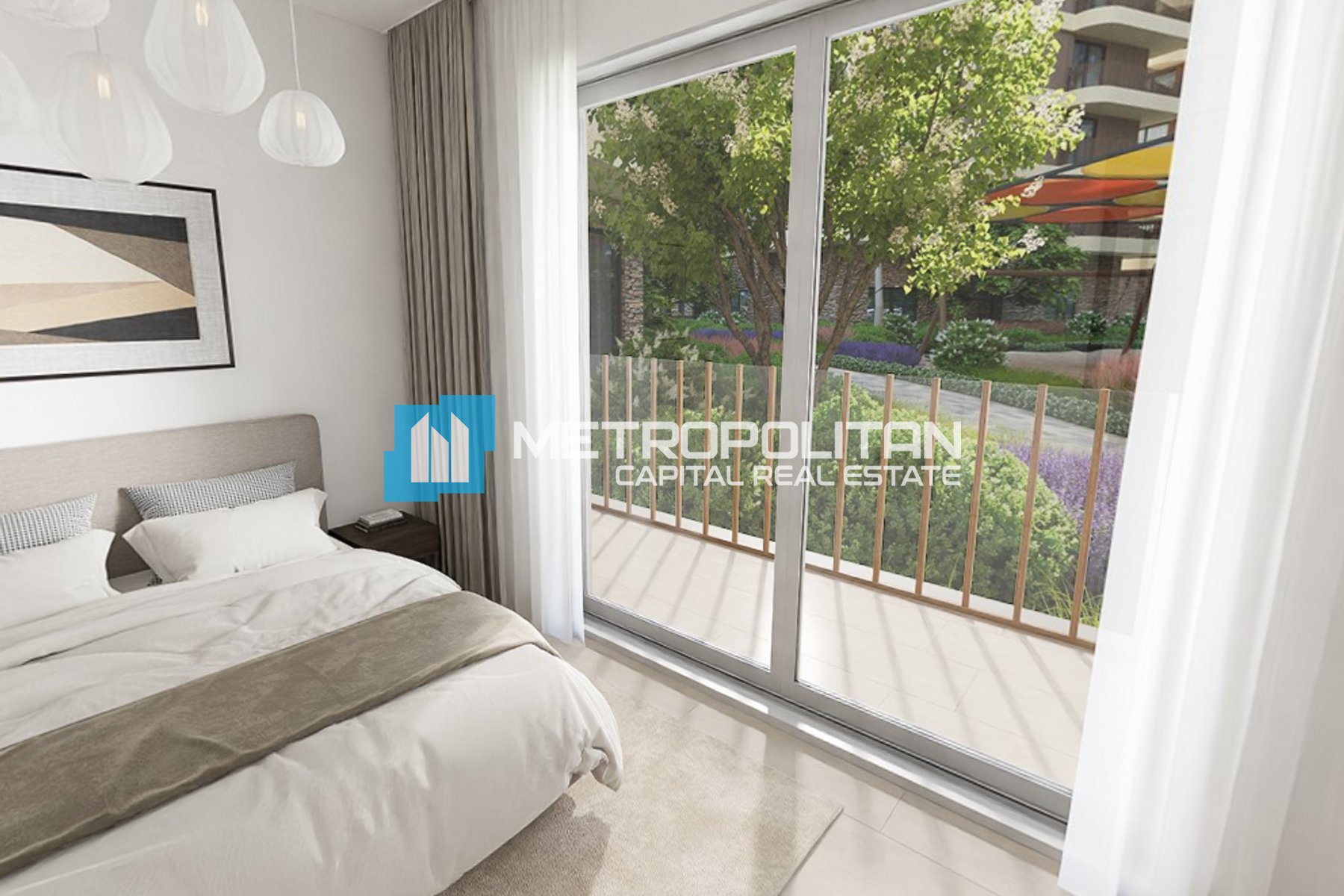 Image - Gardenia Bay, Yas Island, Абу-Даби | Project - Апартаменты