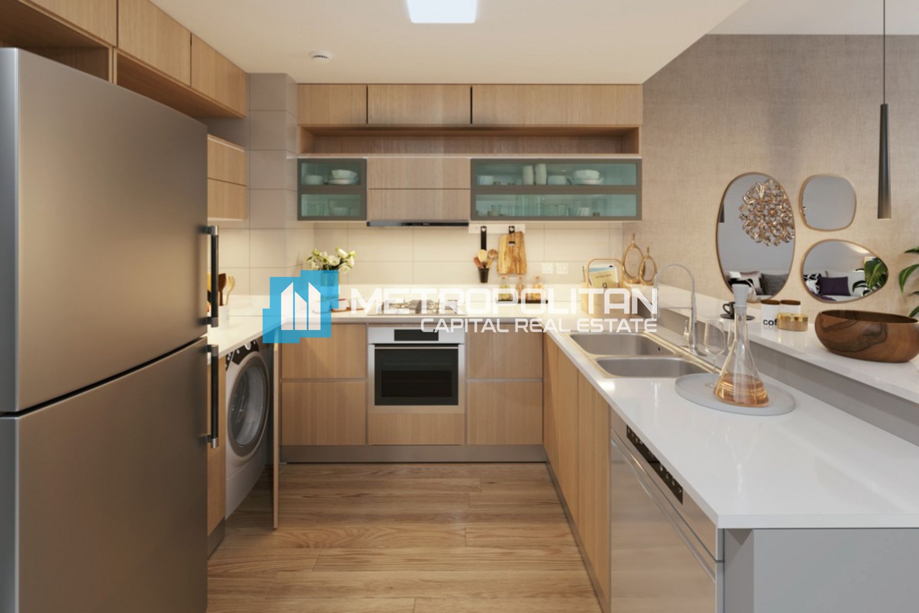 تاون هاوس 4 غرف نوم للبيع في مدينة مصدر – MCS-12530 photo-5