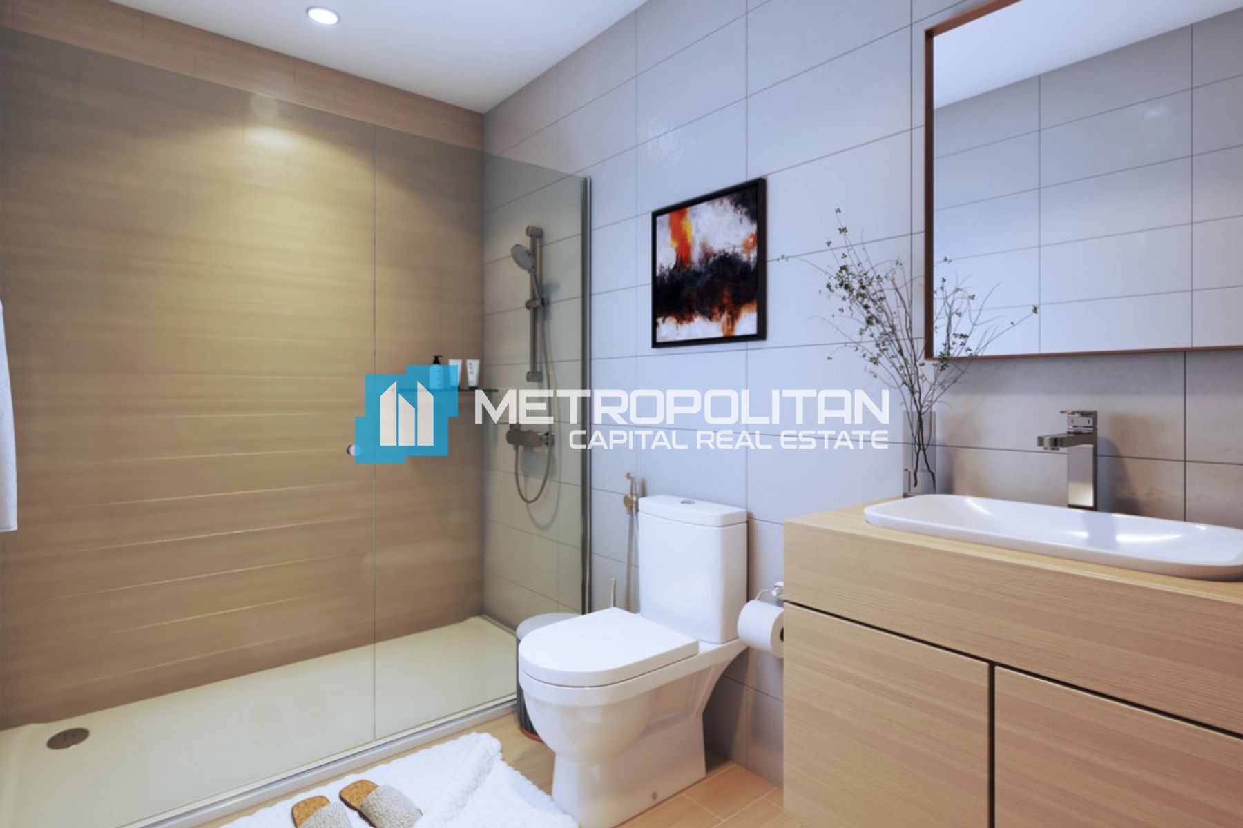 تاون هاوس 4 غرف نوم للبيع في مدينة مصدر – MCS-12530 photo-8